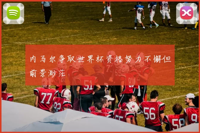 内马尔争取世界杯资格努力不懈但前景渺茫
